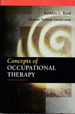 Concepts of occupational therapy